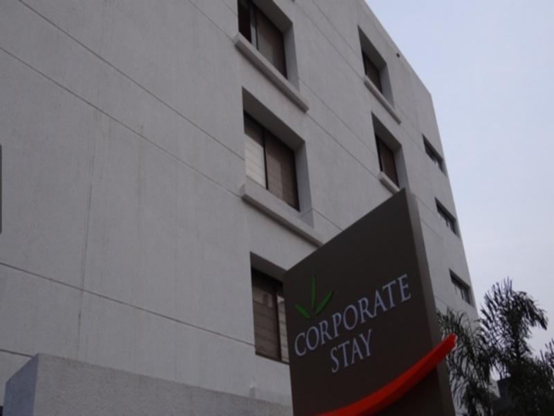 Corporate Stay Pune Eksteriør billede