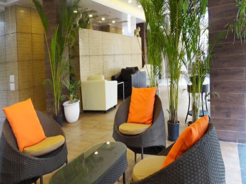 Corporate Stay Pune Eksteriør billede