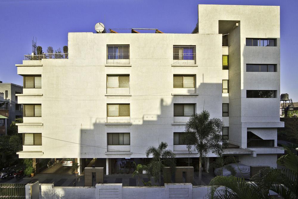 Corporate Stay Pune Eksteriør billede