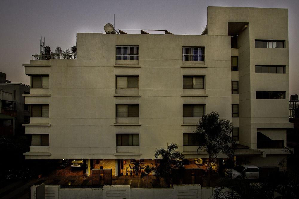 Corporate Stay Pune Eksteriør billede
