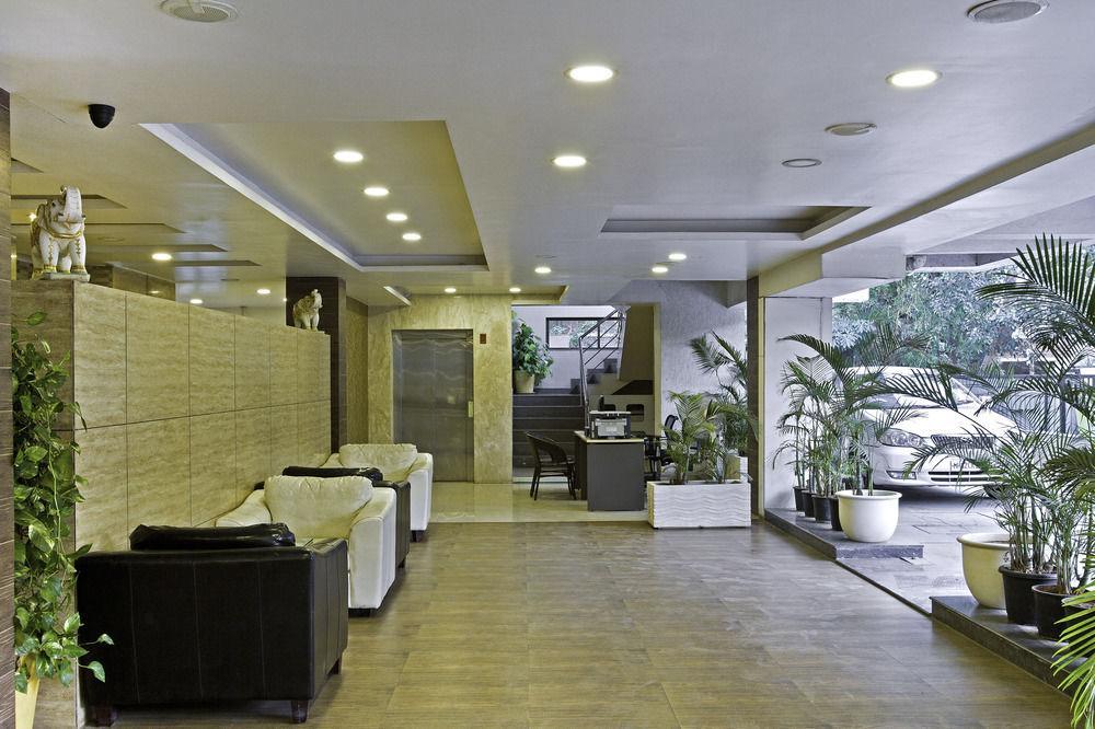 Corporate Stay Pune Eksteriør billede