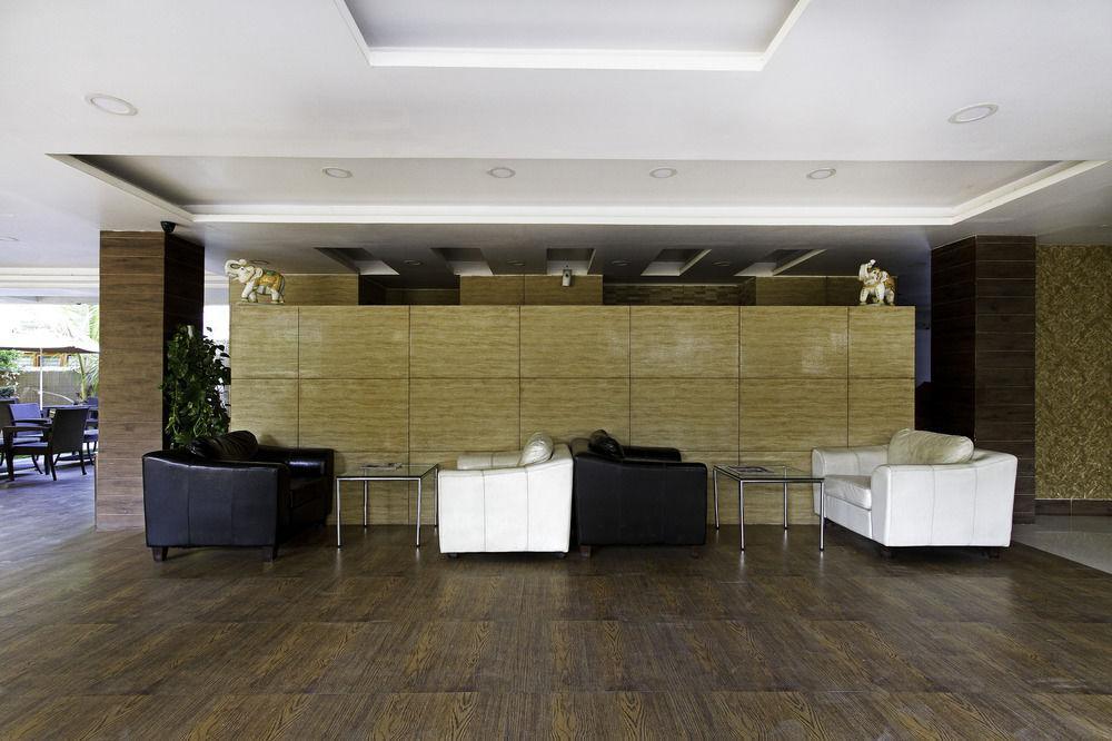 Corporate Stay Pune Eksteriør billede