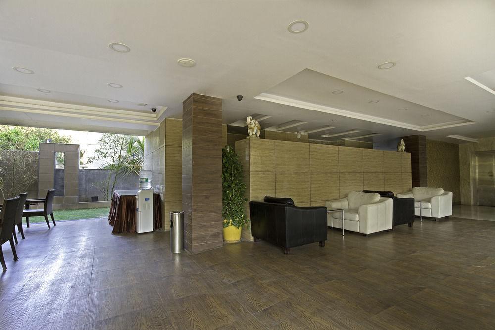 Corporate Stay Pune Eksteriør billede