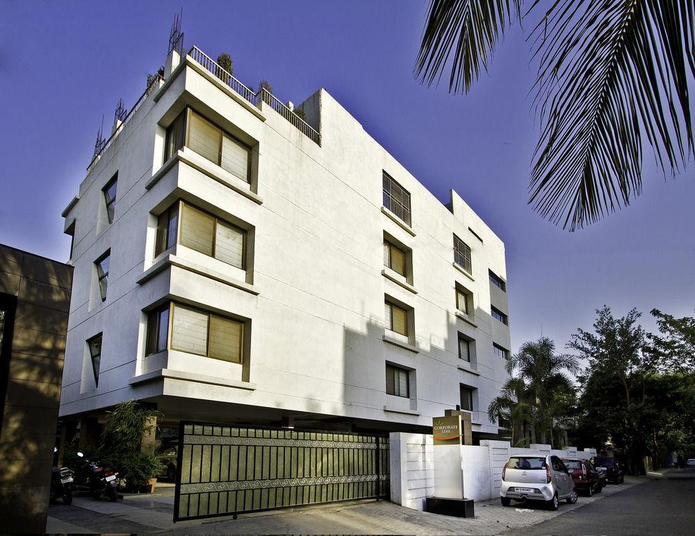 Corporate Stay Pune Eksteriør billede