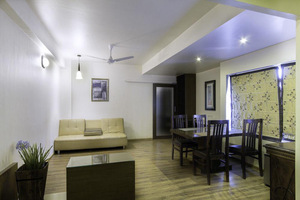 Corporate Stay Pune Eksteriør billede