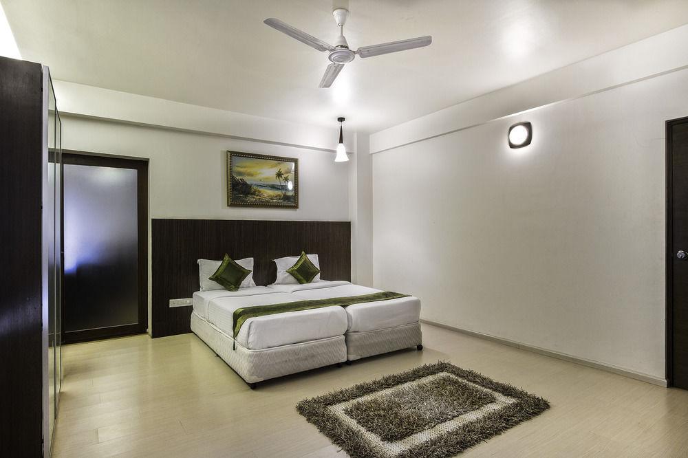 Corporate Stay Pune Eksteriør billede