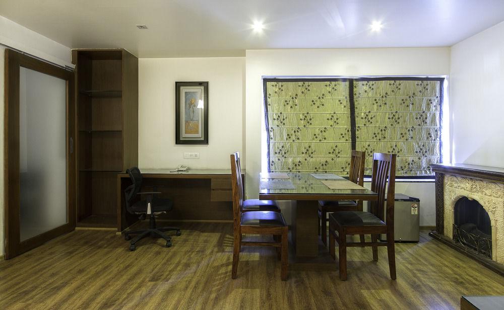 Corporate Stay Pune Eksteriør billede