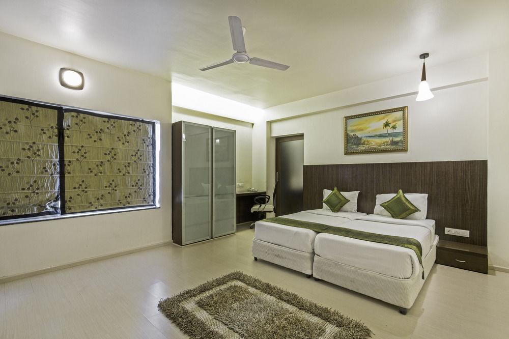 Corporate Stay Pune Eksteriør billede