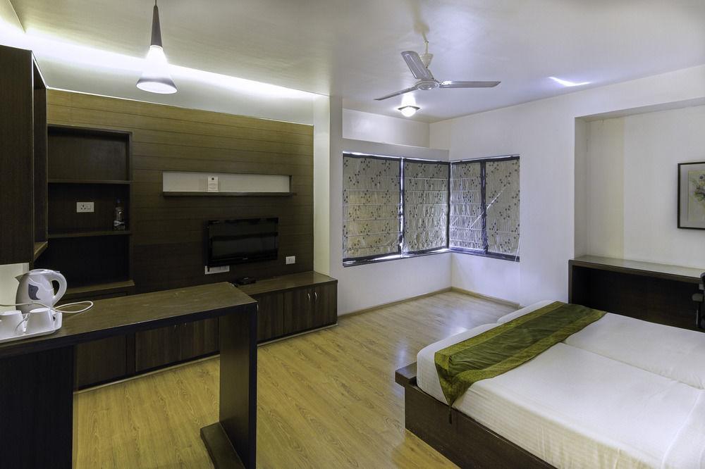 Corporate Stay Pune Eksteriør billede