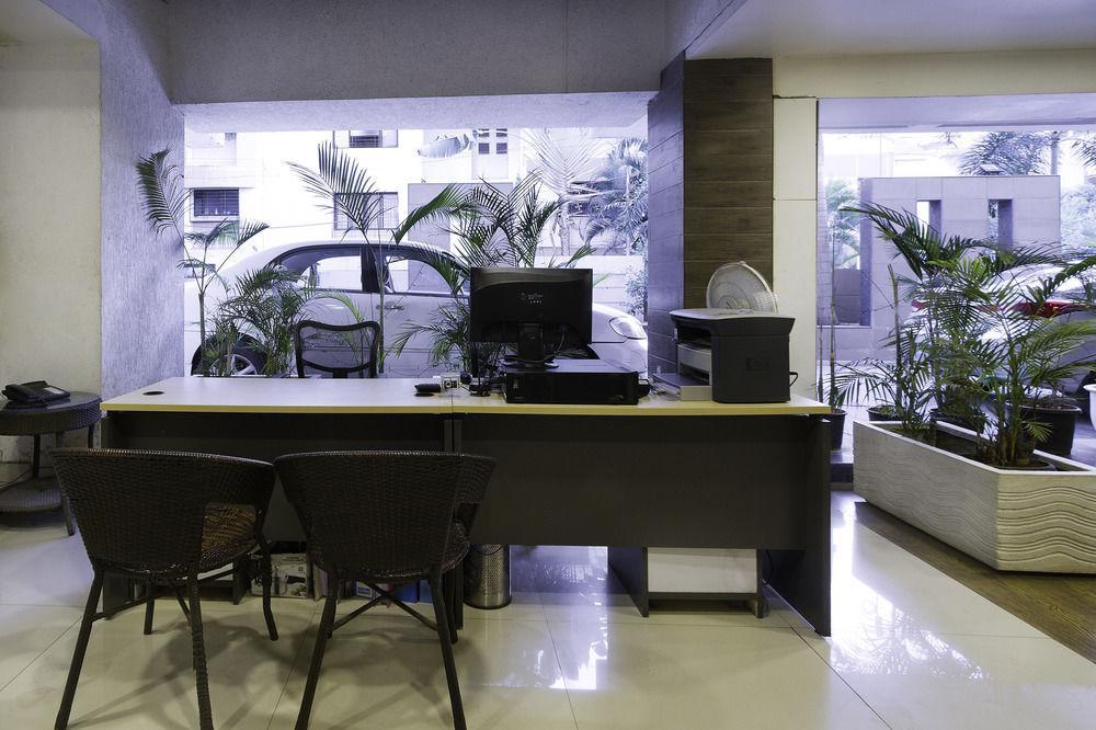 Corporate Stay Pune Eksteriør billede