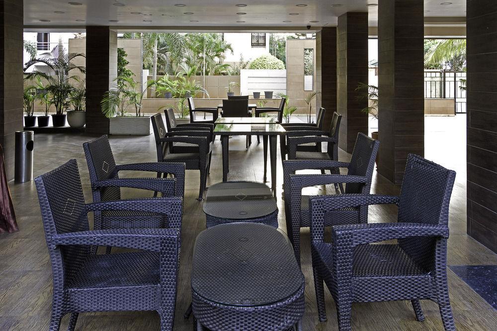 Corporate Stay Pune Eksteriør billede