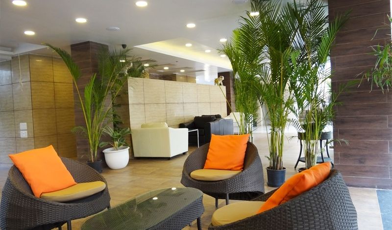 Corporate Stay Pune Eksteriør billede