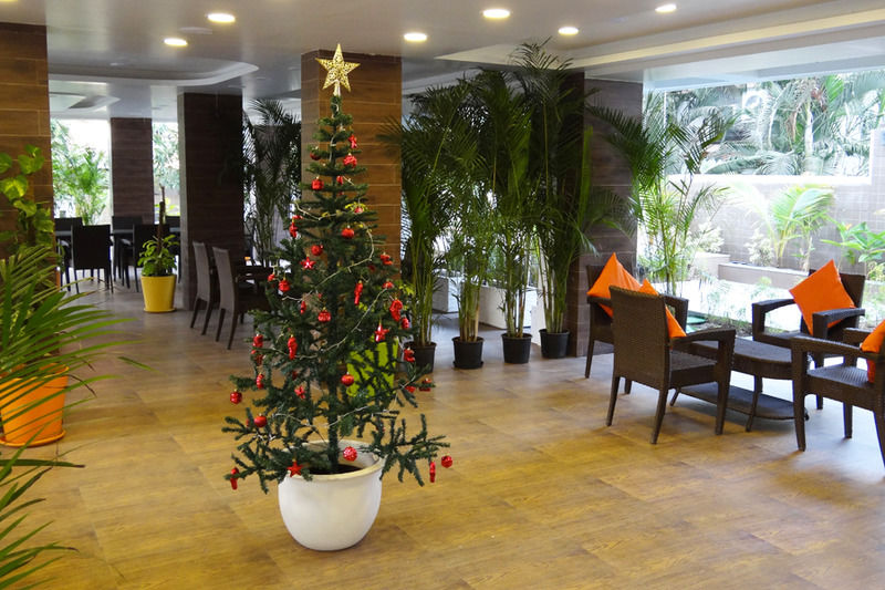 Corporate Stay Pune Eksteriør billede