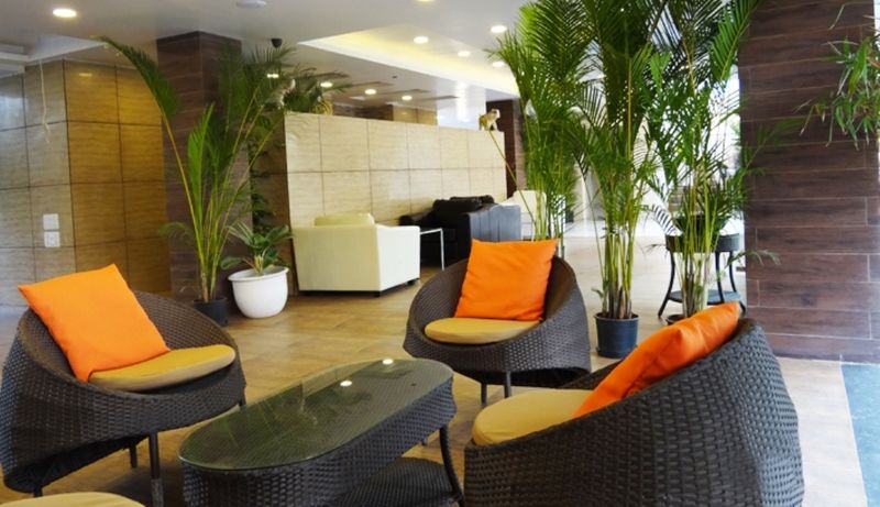 Corporate Stay Pune Eksteriør billede