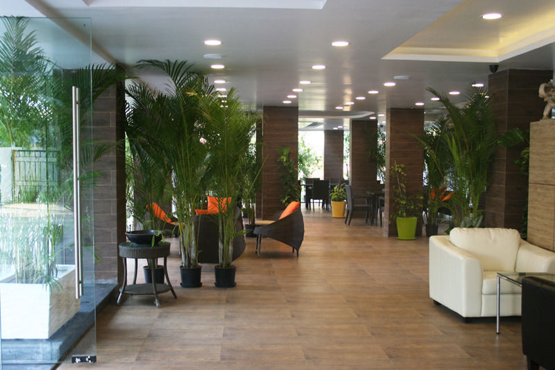Corporate Stay Pune Eksteriør billede