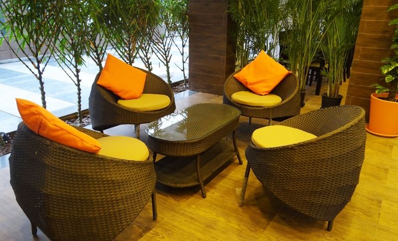 Corporate Stay Pune Eksteriør billede