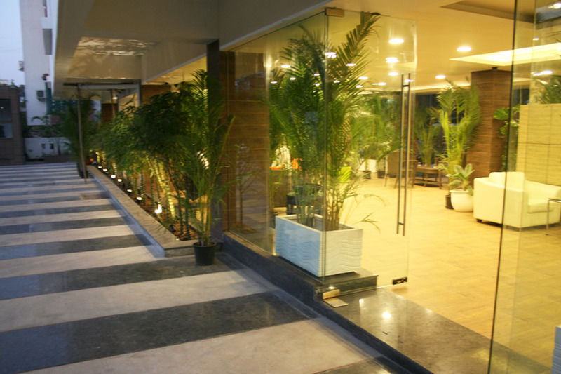 Corporate Stay Pune Eksteriør billede