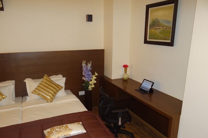 Corporate Stay Pune Eksteriør billede