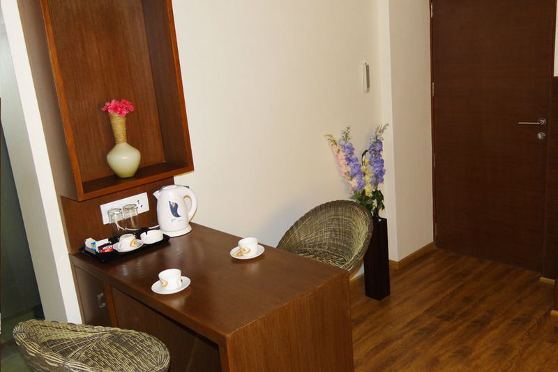 Corporate Stay Pune Eksteriør billede