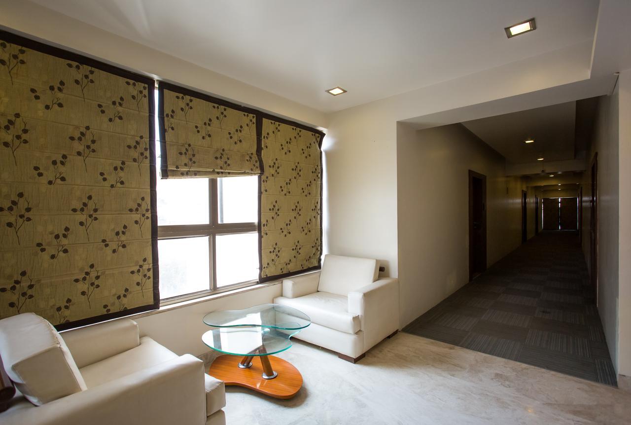Corporate Stay Pune Eksteriør billede
