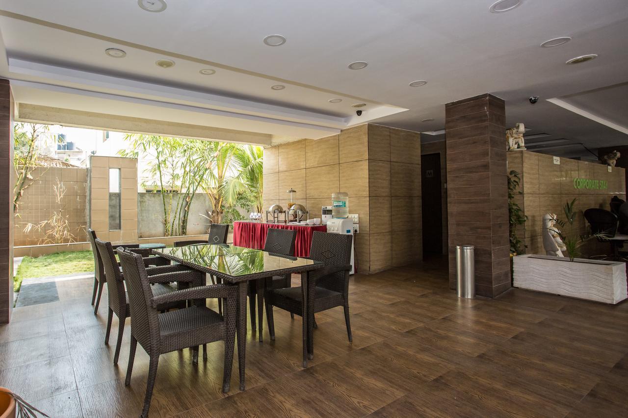 Corporate Stay Pune Eksteriør billede