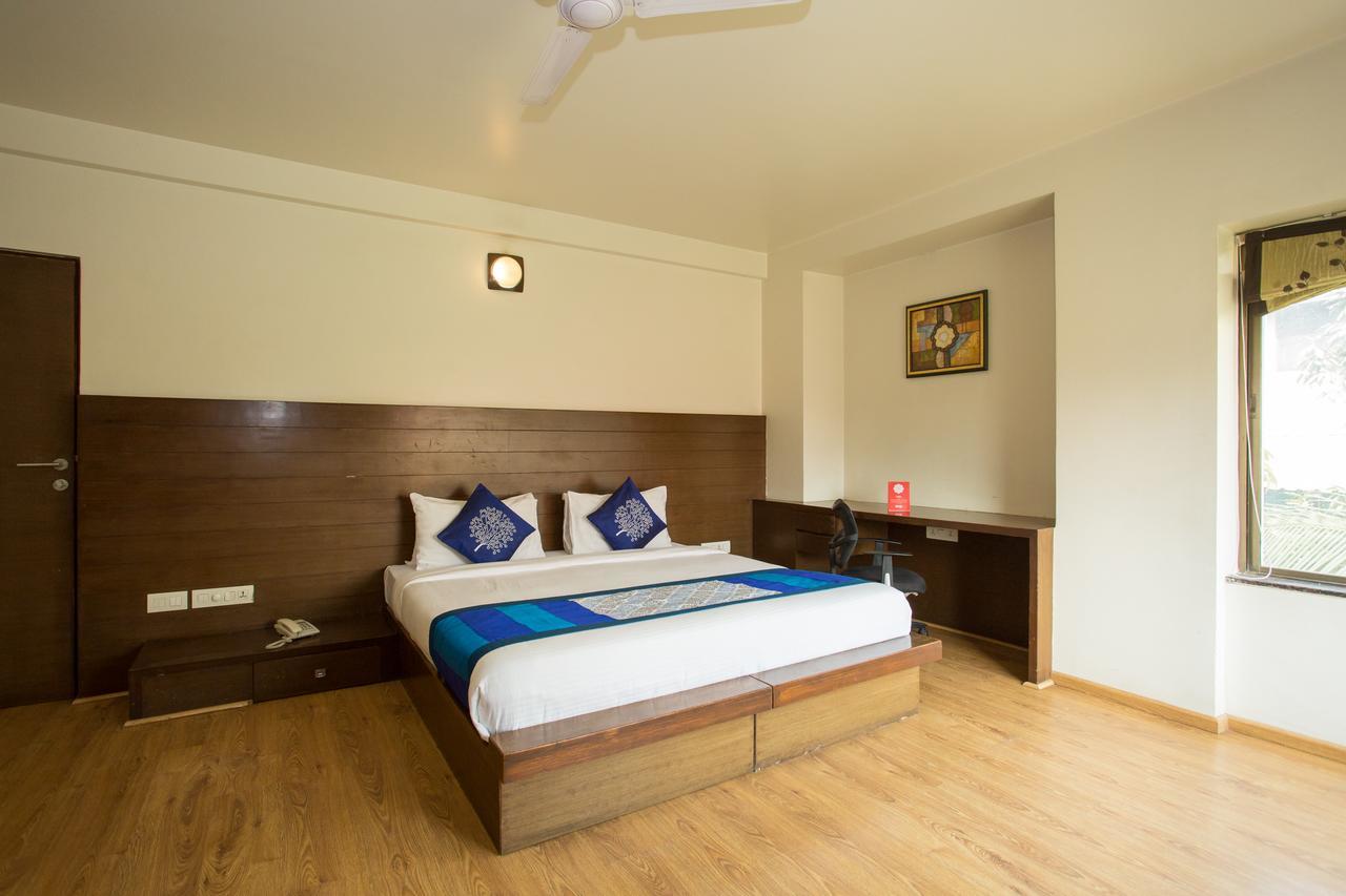 Corporate Stay Pune Eksteriør billede