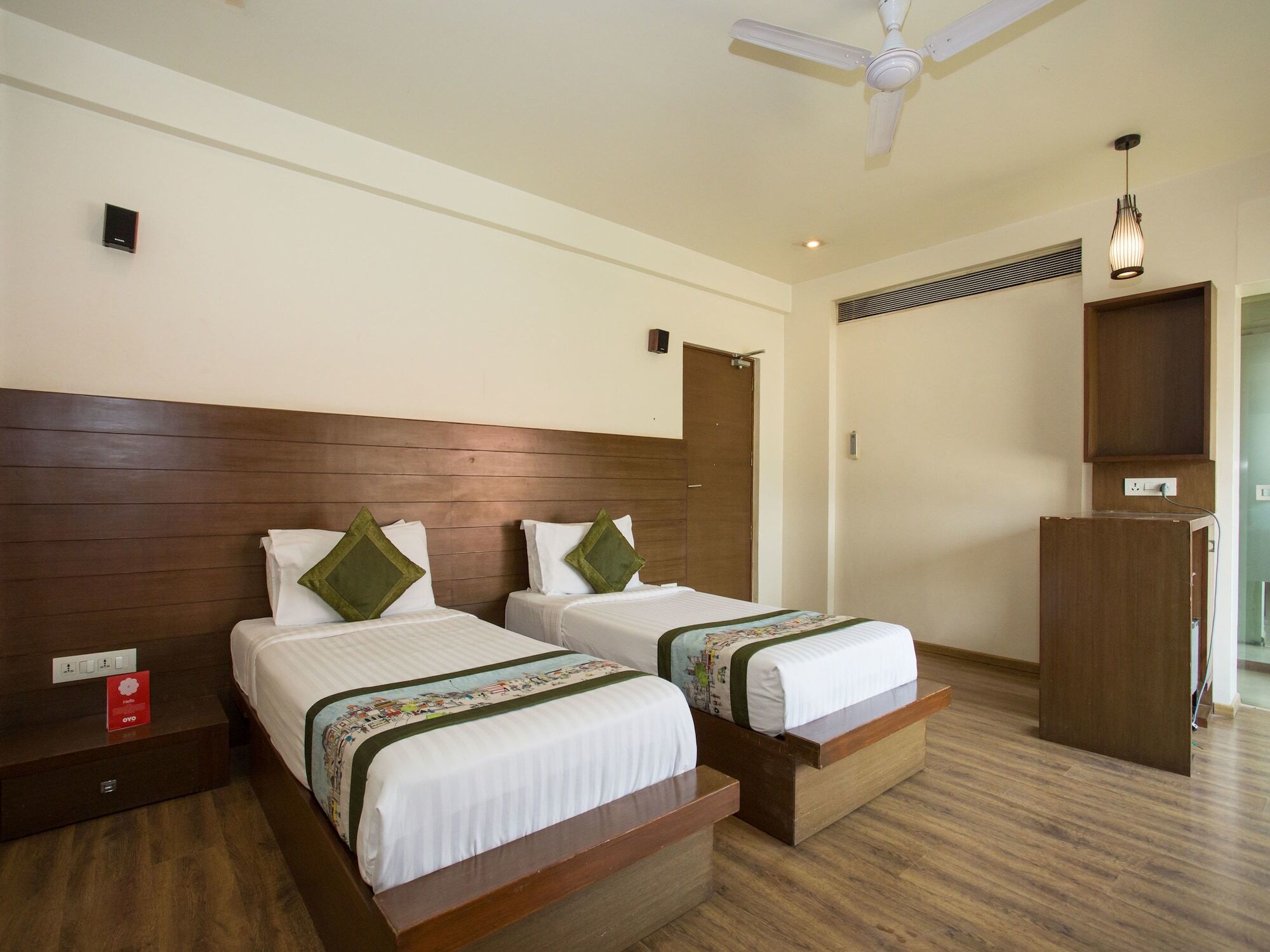 Corporate Stay Pune Eksteriør billede