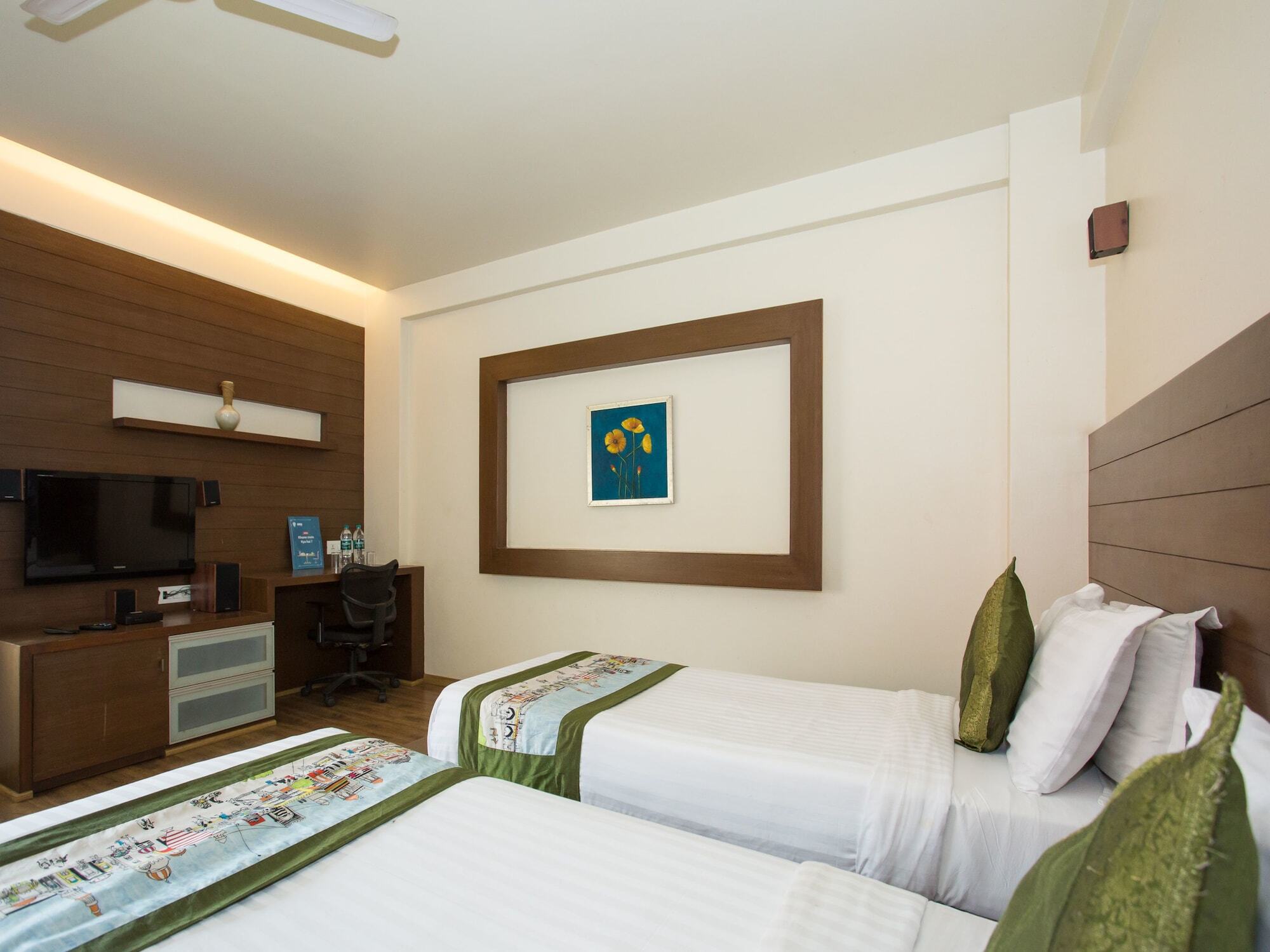 Corporate Stay Pune Eksteriør billede