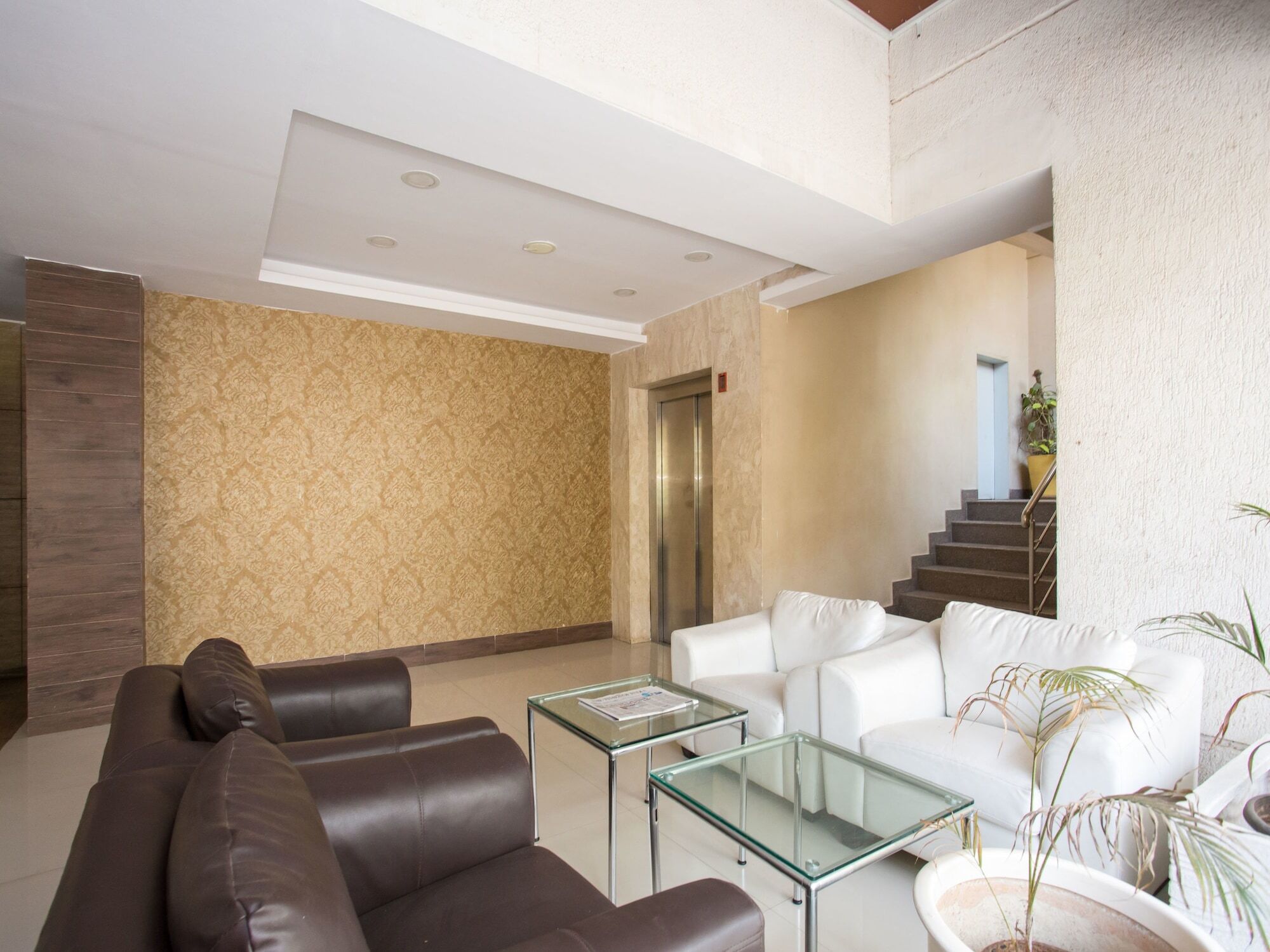 Corporate Stay Pune Eksteriør billede