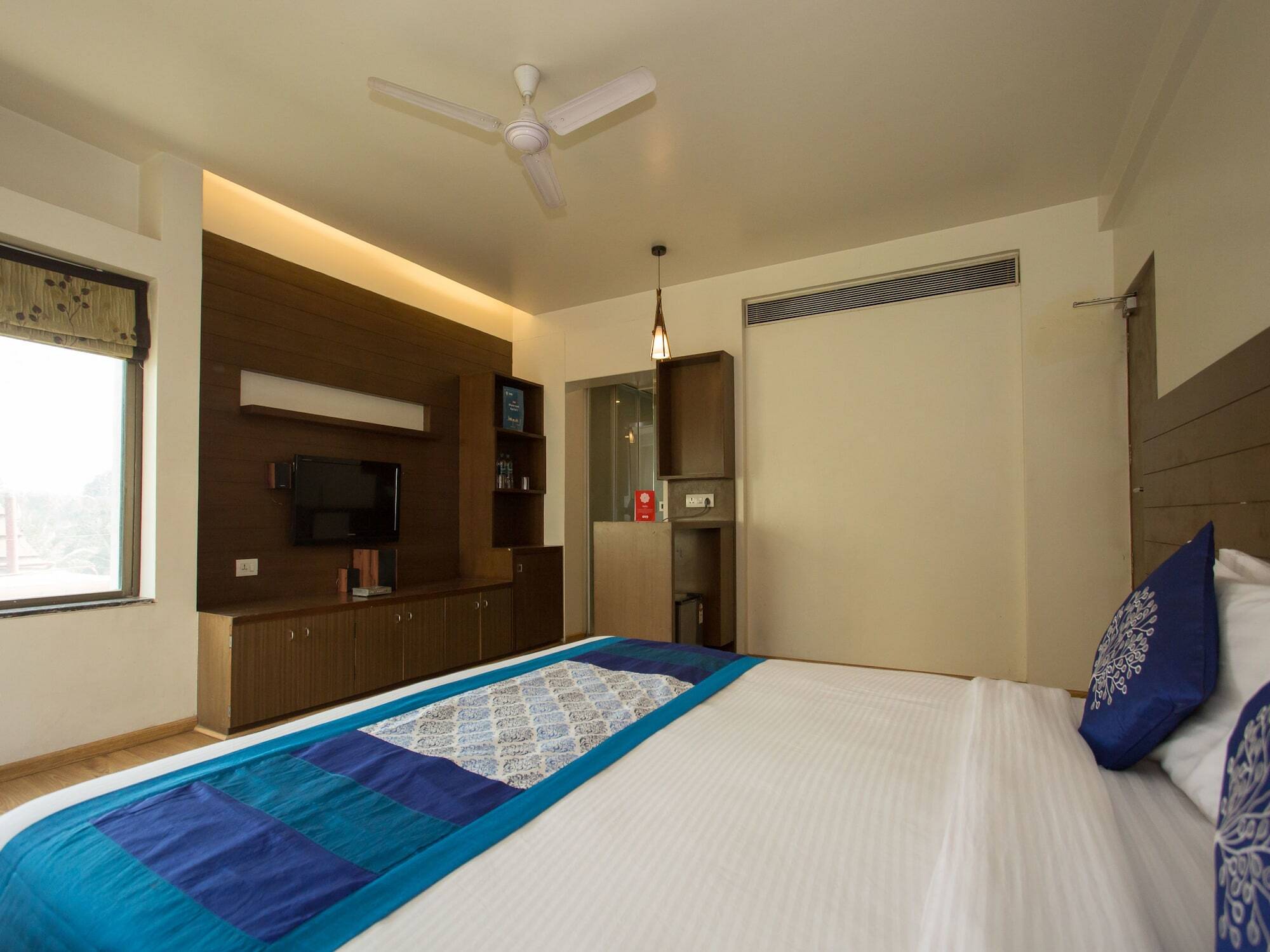 Corporate Stay Pune Eksteriør billede