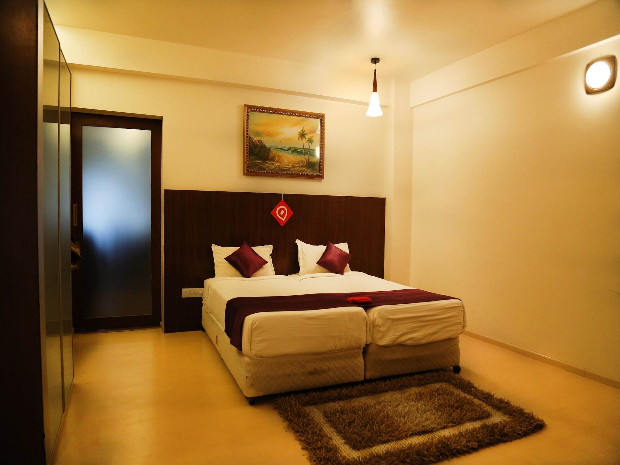 Corporate Stay Pune Eksteriør billede