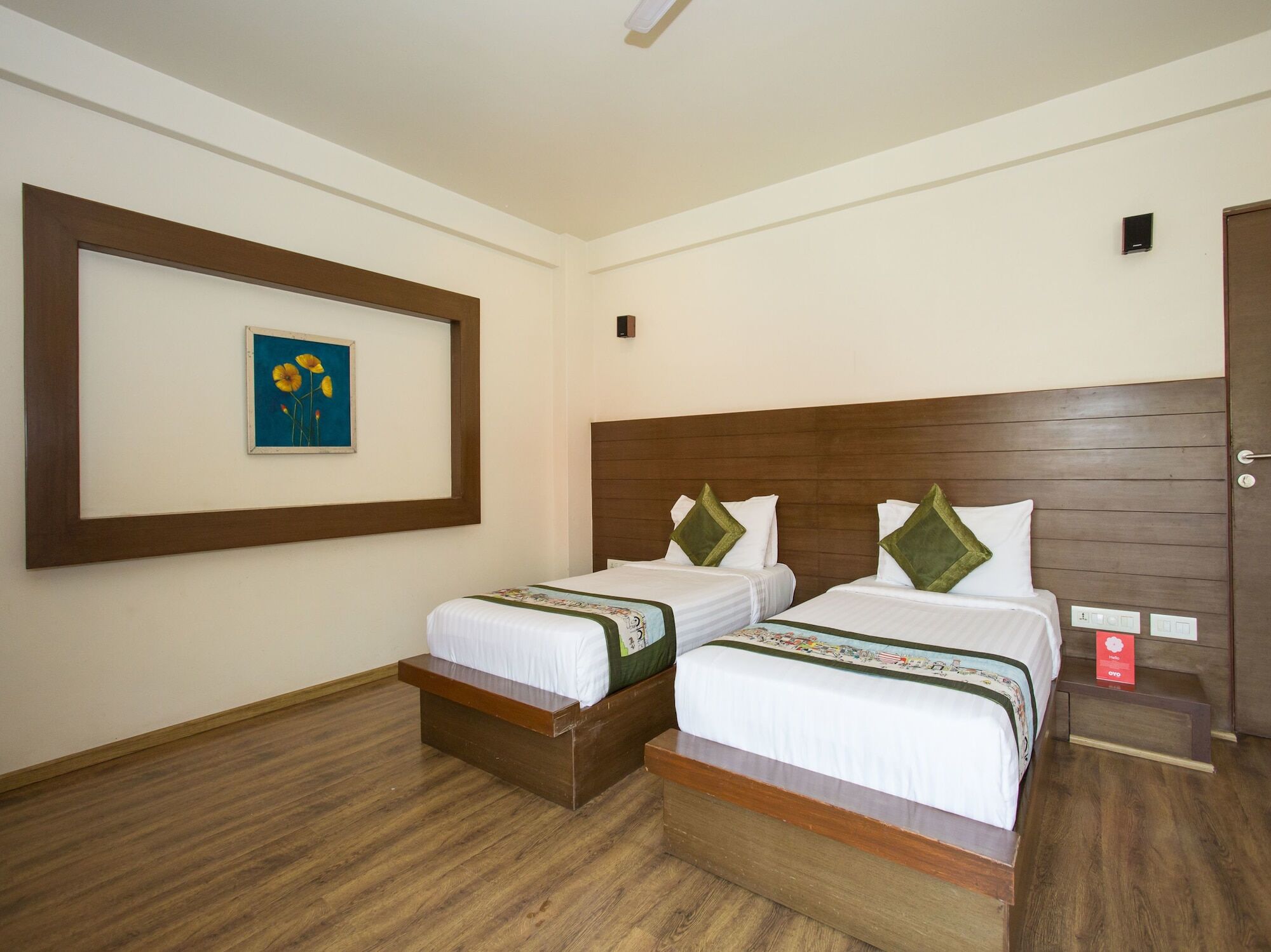 Corporate Stay Pune Eksteriør billede