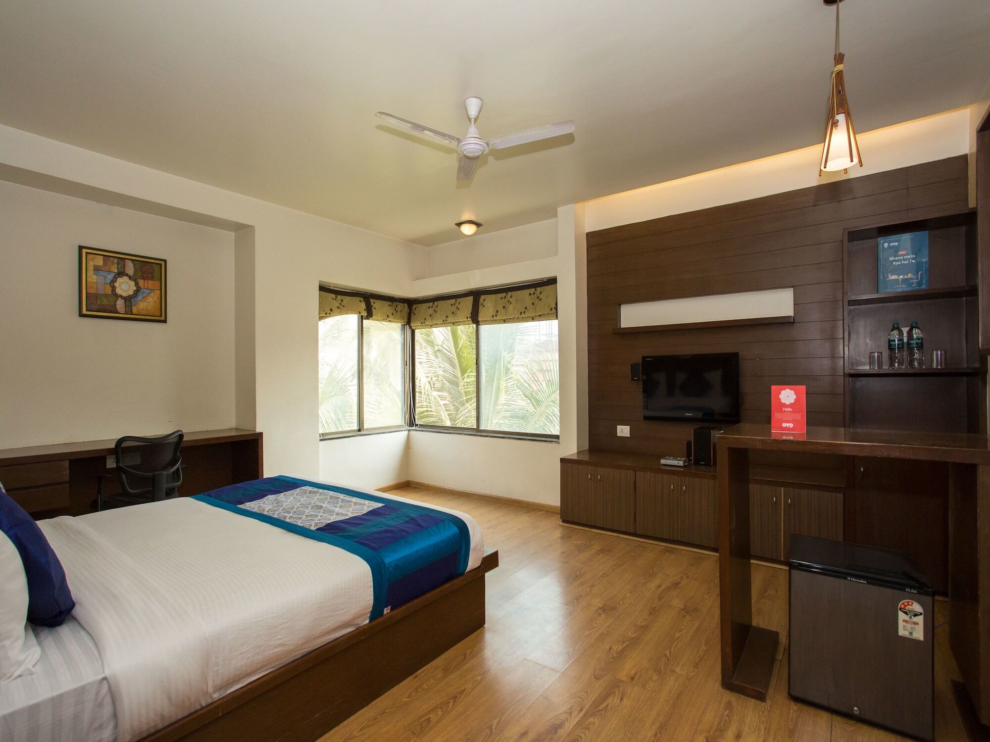 Corporate Stay Pune Eksteriør billede