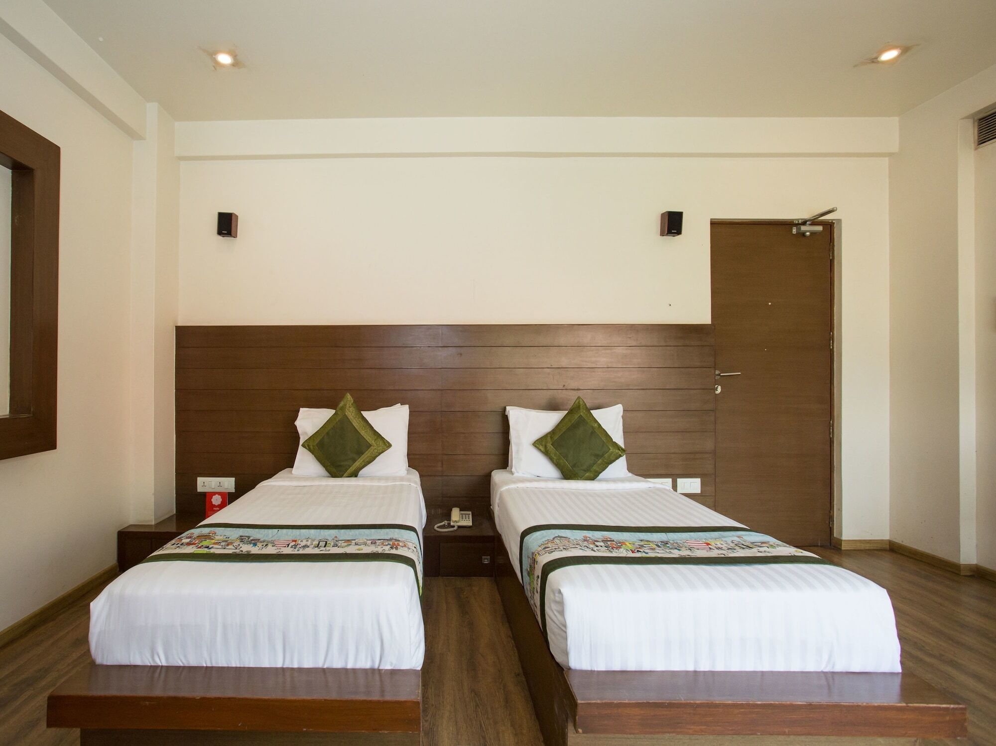 Corporate Stay Pune Eksteriør billede