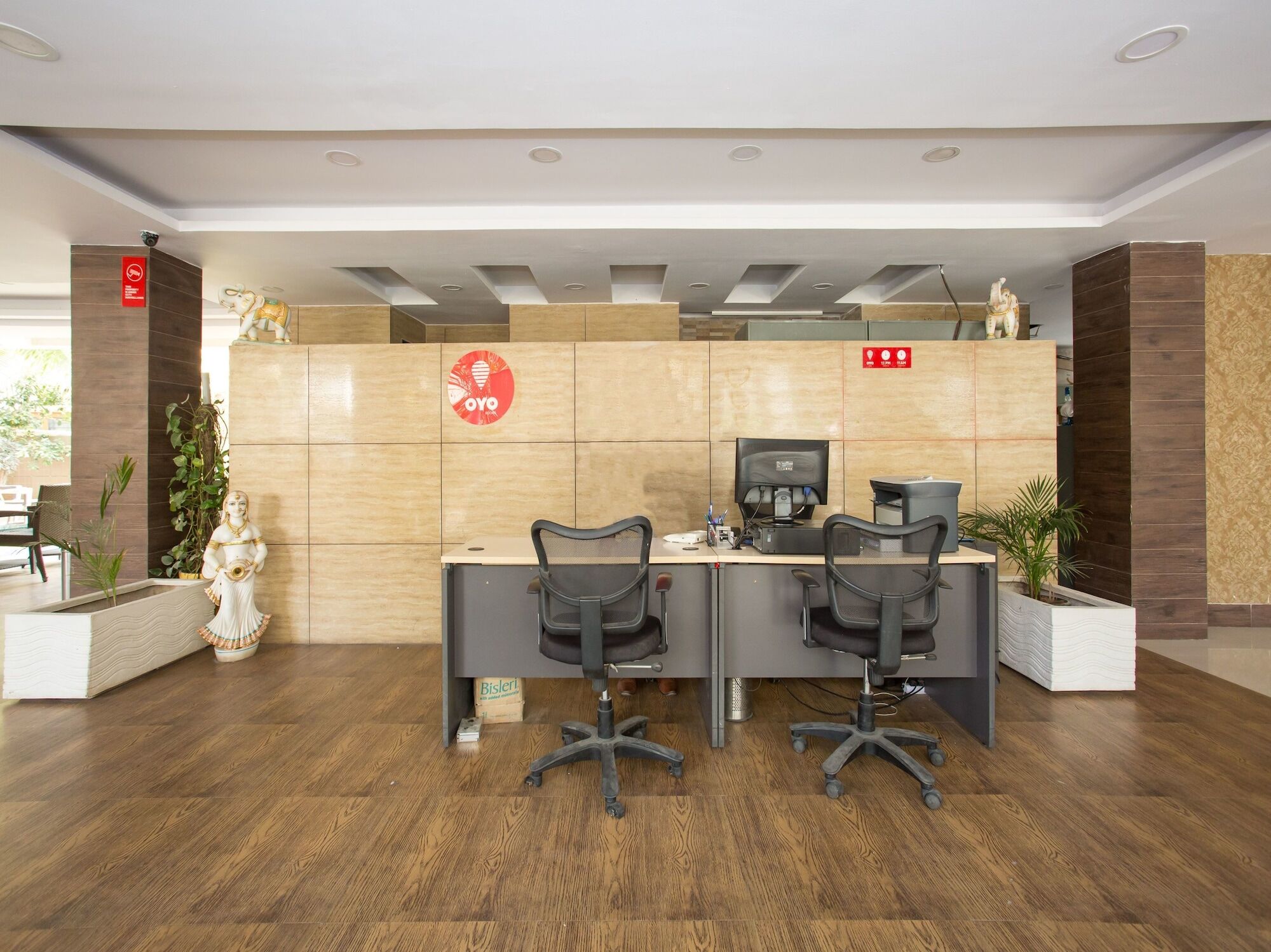 Corporate Stay Pune Eksteriør billede